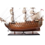 Ekskluzywny, starannie wykonany model żaglowca HMS Victory 97cm